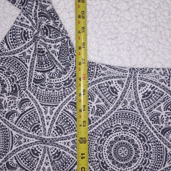 prAna Long Sleeve Tie Front Cardigan Size S - Picture 4 of 9